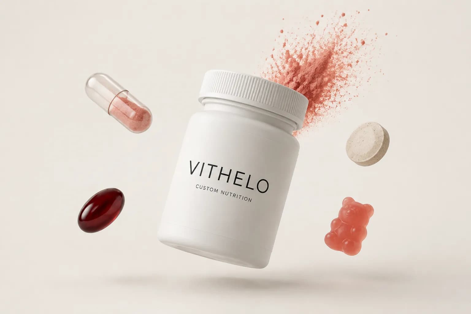 supplement packaging and dosage-form