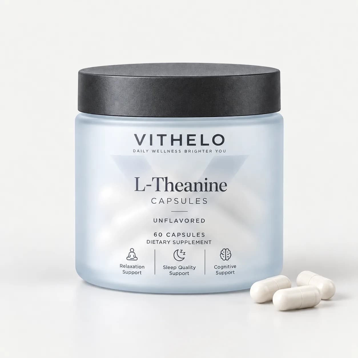 VITHELO hard capsules product packaging