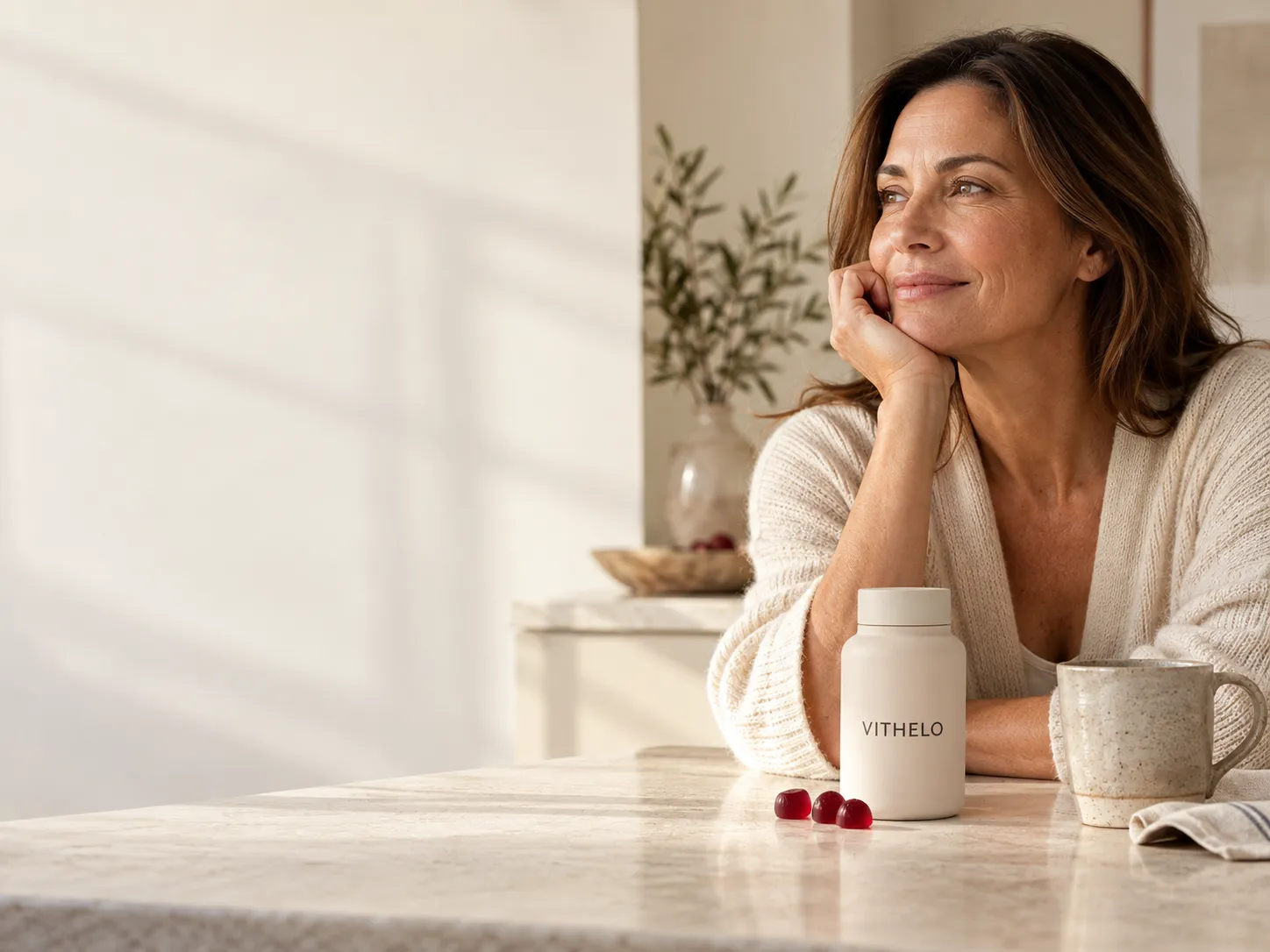 women’s wellness product-direction scene