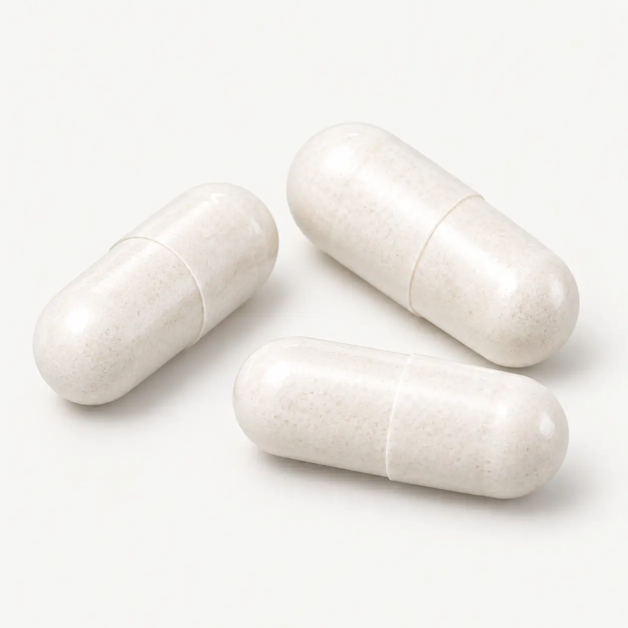 Melatonin Capsules: sample appearance detail