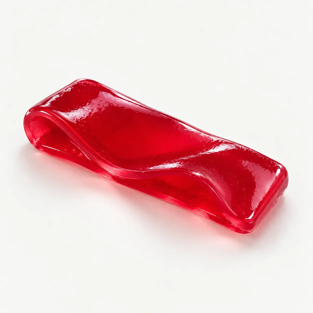 Berry Collagen Jelly: sealed sachet detail