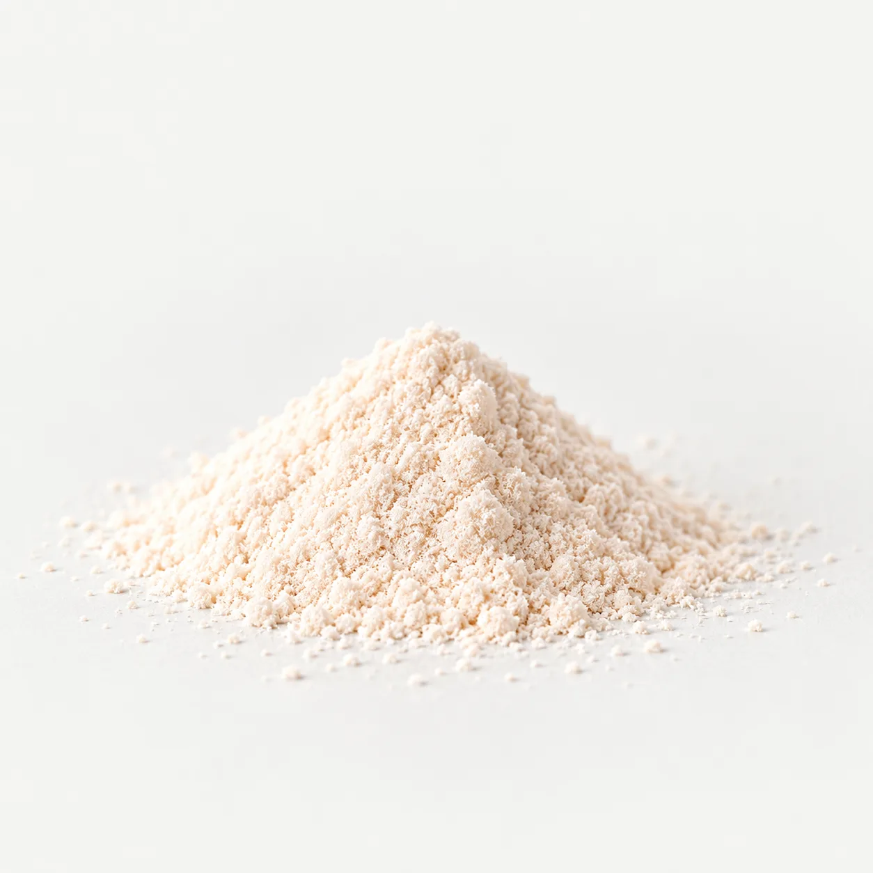 VITHELO powder samples and packaging